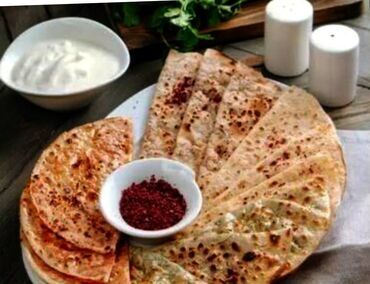 Чай, кофе, напитки: Qutab assortisi – ənənəvi Azərbaycan dadları bir sinidə! - Nazik