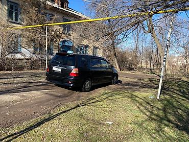 Honda: Honda Odyssey: 2000 г., 2.3 л, Автомат, Газ, Универсал — 6