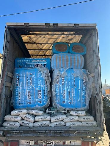 Другие строительные материалы: Широкий ассортимент строительных материалов, предназначенных для — 22