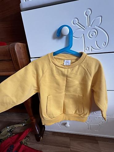 Комплекты одежды: Комплект на осень от 1,5 до 3-х лет ZARA, Carter's В набор входят: - — 5