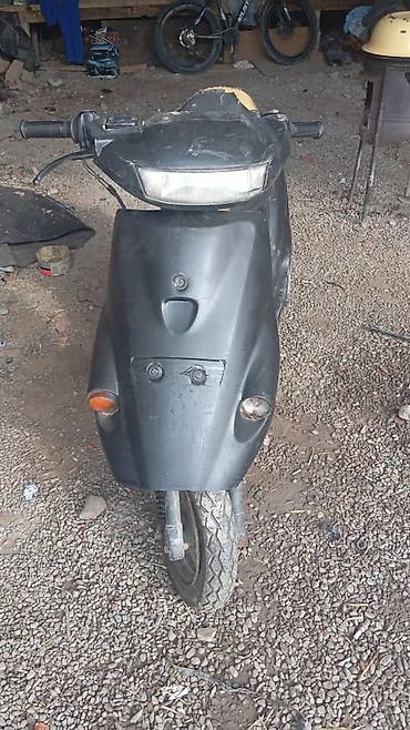 Скутеры: Honda, 100 куб. см, Бензин, Б/у — 9