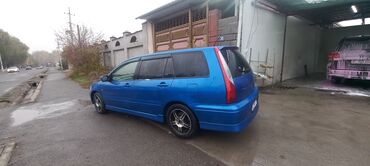 Mitsubishi: Mitsubishi Lancer: 2001 г., 1.8 л, Типтроник, Бензин, Универсал