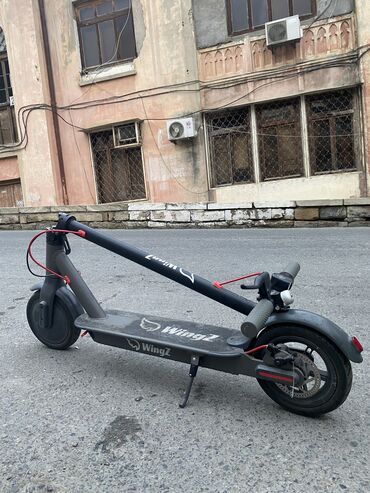 elektro scooter: Elektron scooter