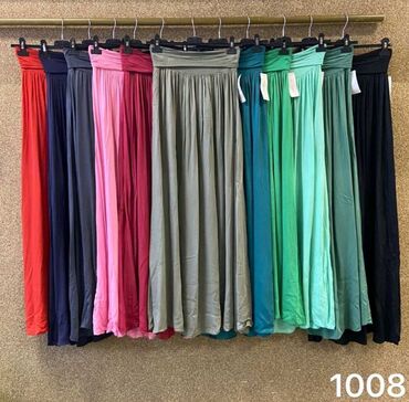 Suknje: Hit suknje od viskoze koje se mogu nositi na vise nacina po super ceni — 4