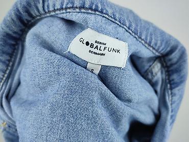 fransa kurtka: Denim, Kamizelka damska, rozmiar S — 4