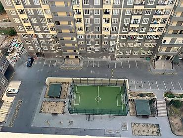 Həyət evləri və villaların satışı: Yeni Günəşli Massiv A 2 otaqlı, 46 kv. m, Orta təmir — 14