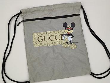 ciemna strefa graffiti: Plecak, Gucci, stan - Bardzo dobry — 1
