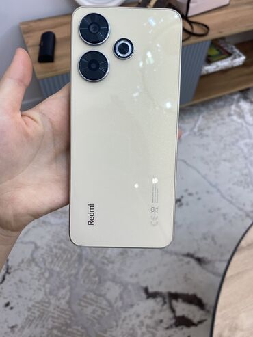 redmi turbo 4 цена в бишкеке: Redmi, Redmi 13, Б/у, 128 ГБ, цвет - Белый