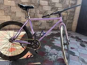 diska 13: Городской велосипед single speed (сингл НЕ ФИКС) - Рама: стальная — 3