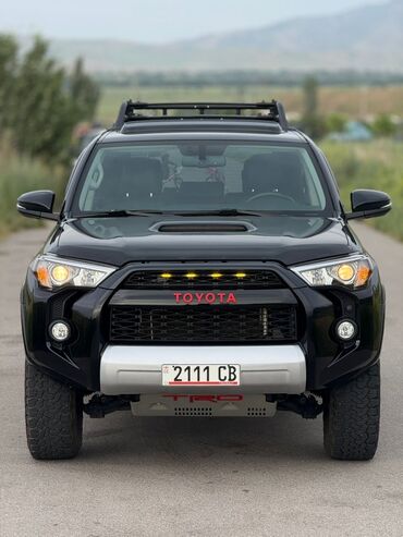 runx alex: Toyota 4Runner: 2019 г., 4 л, Автомат, Бензин, Кроссовер