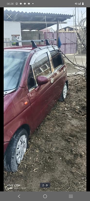 Daewoo: Daewoo Matiz: 2007 г., Автомат, Хэтчбэк — 3