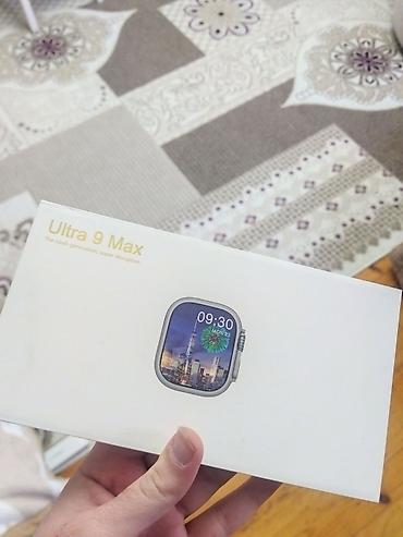 apple eatch: Yeni, Smart saat, Apple, Аnti-lost, rəng - Qara — 3