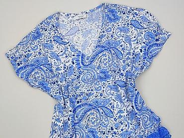 klapki imblu: Bluzka damska, rozmiar XS — 1