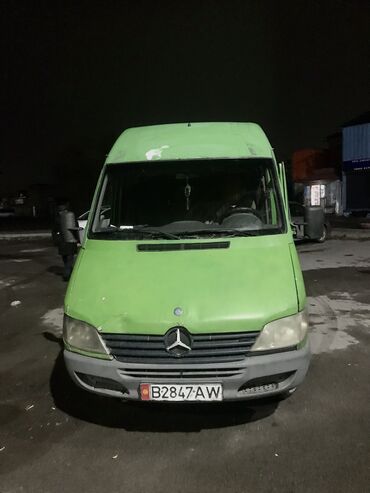 мерседес мешка: Mercedes-Benz : 2001 г., 2.7 л, Механика, Дизель, Универсал