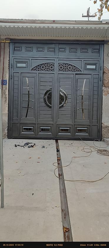 Сварка: Сварка | Ворота, Решетки на окна, Навесы Доставка, Гарантия, Демонтаж — 11