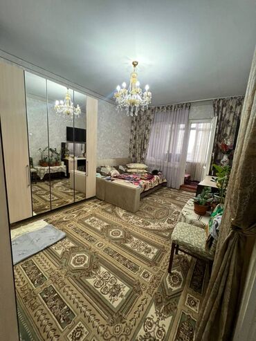 продаю квартиру аламидин 1: 3 комнаты, 80 м², 106 серия, 6 этаж, Косметический ремонт