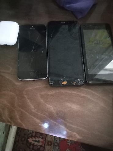 Apple iPhone: IPhone SE, Серебристый — 10