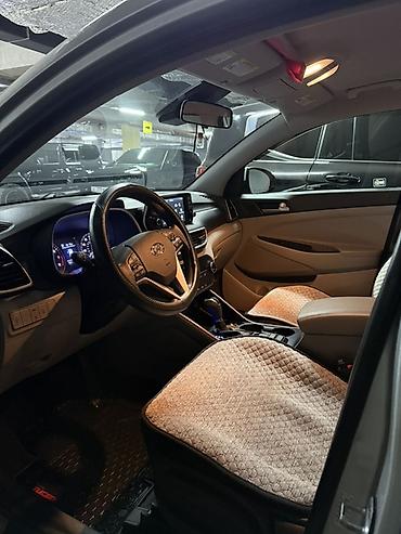 хендай туссон 2019: Hyundai Tucson: 2019 г., 2 л, Автомат, Бензин, Кроссовер — 4