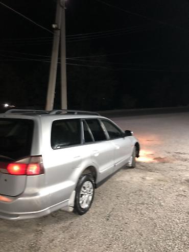 авто без прав: Mitsubishi Legnum: 2000 г., 2 л, Автомат, Бензин, Универсал — 3