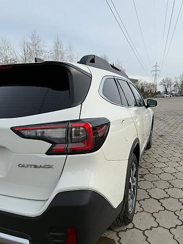 Subaru: Subaru Outback: 2021 г., 2.5 л, Вариатор, Бензин, Универсал — 10