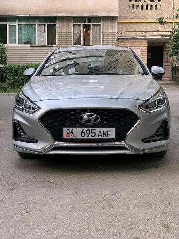 хендай соната 2016 цена бишкек: Hyundai Sonata: 2018 г., 2 л, Автоматтык, Газ, Седан