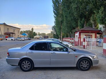 авто марк 2: Honda Accord: 2001 г., 2 л, Автомат, Бензин, Седан