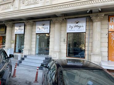 Digər kommersiya daşınmaz əmlakı: Yeni Yasamalda yol kənarı ümumi sahəsi 95 kv,m olan, obyekt təmirli — 8