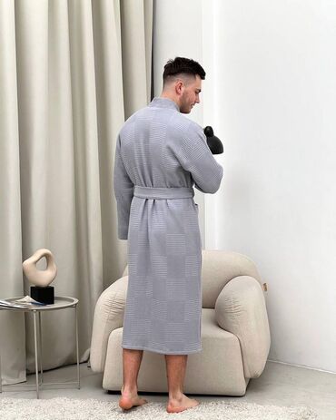 Халаты: Халат, Вафельное полотно, XS, S, M at lalafo.kg — 13 Халаты: Халат, Вафельное полотно, XS, S, M — 13