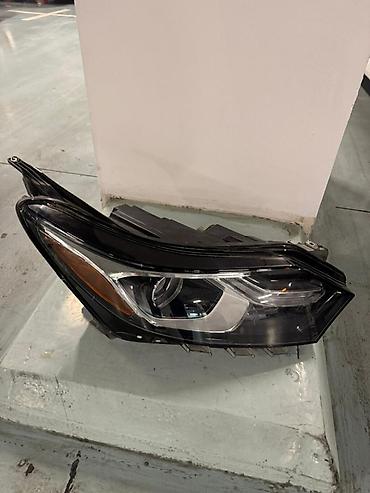 sernisin qazeli: Sağ, Yaxın və uzaq vuran işıqlar Chevrolet, 2019 il, Orijinal, İşlənmiş — 1
