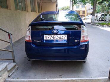 toyota prius satisi: Toyota Prius: 1.5 л | 2008 г. Хэтчбэк