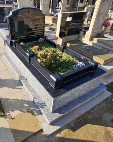 Başqa xidmətlər: Mərmərlər,qranitlər,məzar və abidə işləri — 10