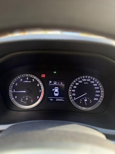 соната ден8: Hyundai Sonata: 2021 г., Автомат, Бензин, Седан — 5