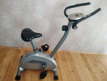 Bicicleta fija discount proteus pec 1735