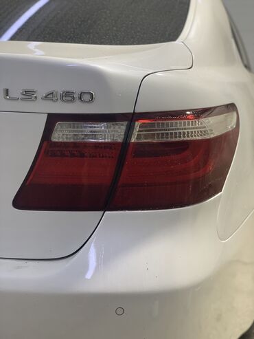 Стоп-сигналы: Комплект стоп-сигналов Lexus 2008 г., Оригинал, Япония