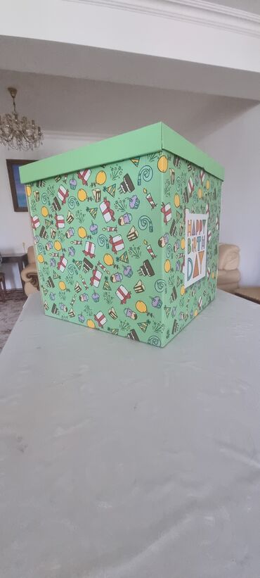 коробка для игрушек: Коробка