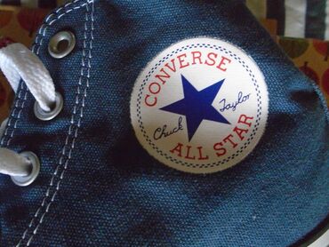 Patike: Converse, 39, bоја - Tamnoplava — 17