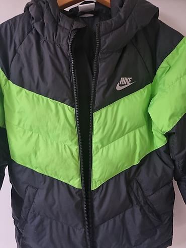 nike lilly: Nike dečija zimska jakna sa kapuljačom - Veličina: L (147–158 cm) — 4
