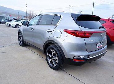 Kia: Kia Sportage: 2020 г., 2.4 л, Автомат, Бензин, Кроссовер — 7