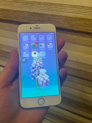 samsung 81: IPhone 6, 16 GB, Qızılı