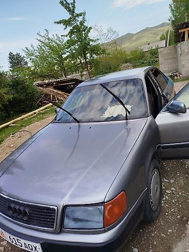 Audi: Audi 100: 1991 г., 2.3 л, Механика, Бензин, Седан — 3