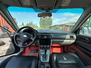 Subaru: Subaru Forester: 2008 г., Кроссовер — 7