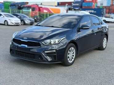 Kia: Kia K3: 2019 г., 1.6 л, Автомат, Бензин, Седан — 2