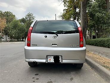 Toyota: Toyota Opa: 2003 г., 1.8 л, Автомат, Бензин, Хэтчбэк — 2