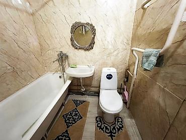 kant flat: 2 комнаты, 47 м², 8 мкр Индивидуалка, 15 этаж, Косметический ремонт — 5