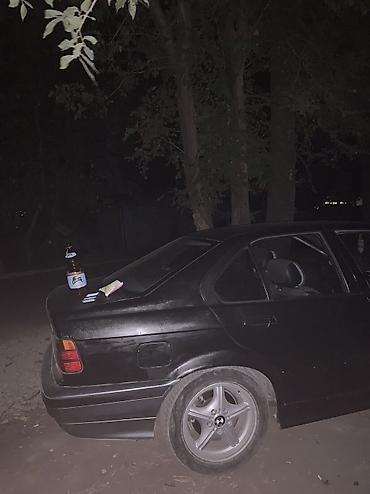 cl 7: BMW 3 series: 1994 г. — 2