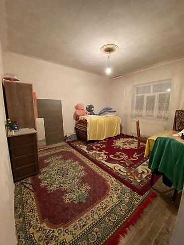 kiraye evler 4 cu mikrorayon: Digah, 4 otaqlı, Köhnə tikili, 3 kv. m — 6