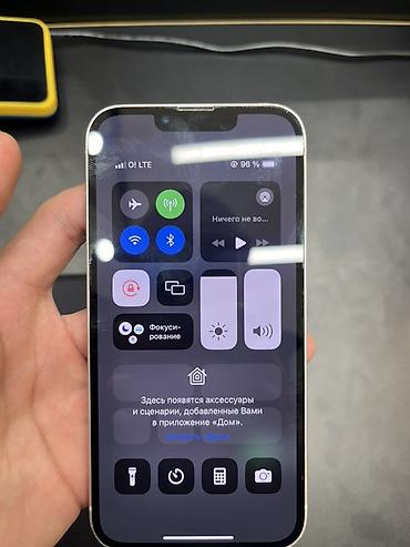 Apple iPhone: IPhone 13, Старлайт — 8