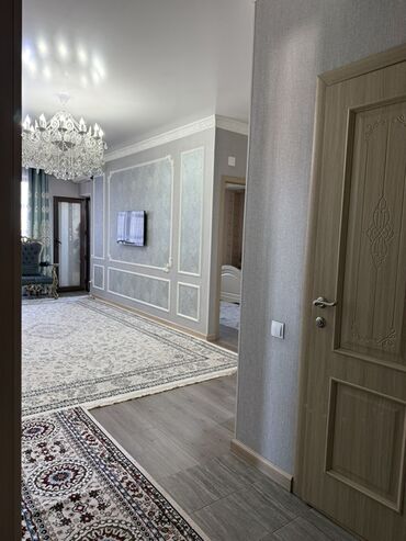 Продажа квартир: 2 комнаты, 57 м², Индивидуалка, 9 этаж, Дизайнерский ремонт — 1