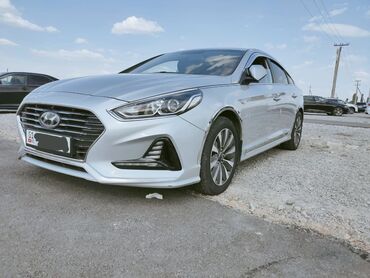 hyundai tibiron: Hyundai Sonata: 2018 г., 0.2 л, Автомат, Газ, Седан