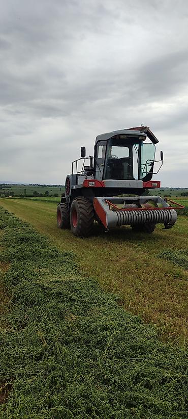 john deere цена: Продаю кормоуборочный силосный сенажный комбайн Дон-680м в комплекте — 3